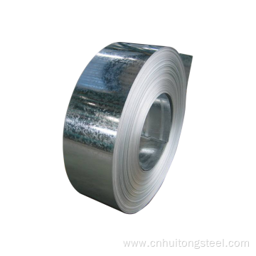 Dx51d Z140 Hot Dipped Galvanized Steel Strips